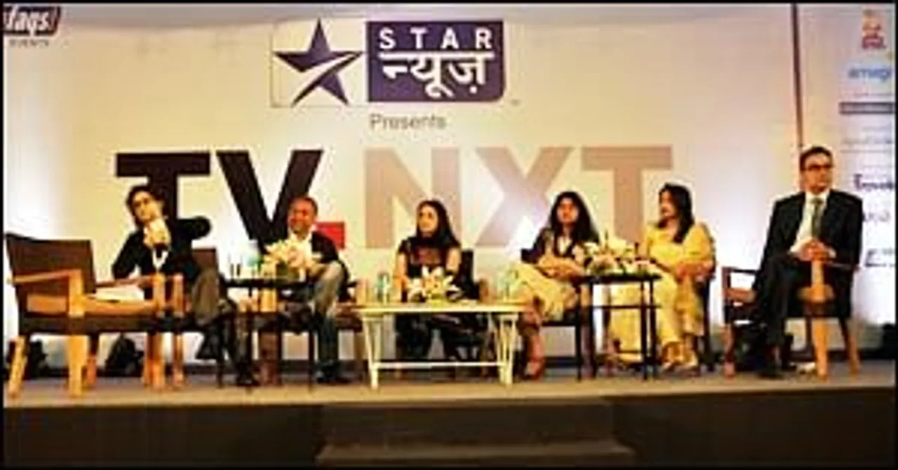 TV.NXT 2011: Single TV household... a curse on the Indian TV industry?