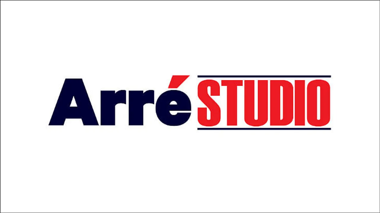 Arré Launches Arré Studio