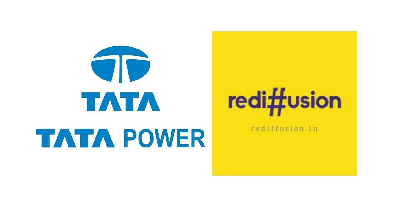 Rediffusion wins Tata Power's creative and media mandate