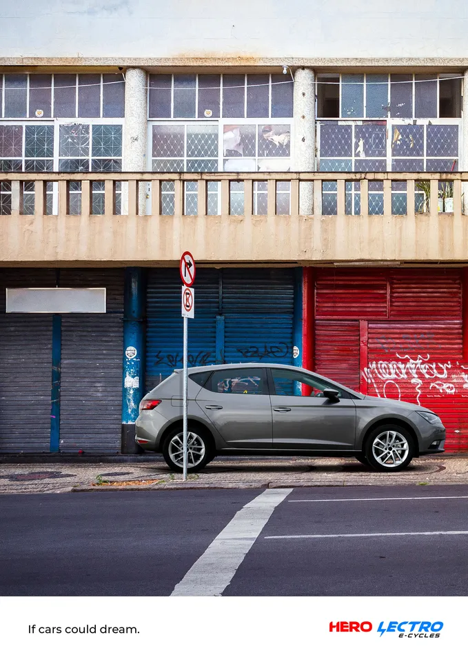 Hero Lectro; If cars could dream
