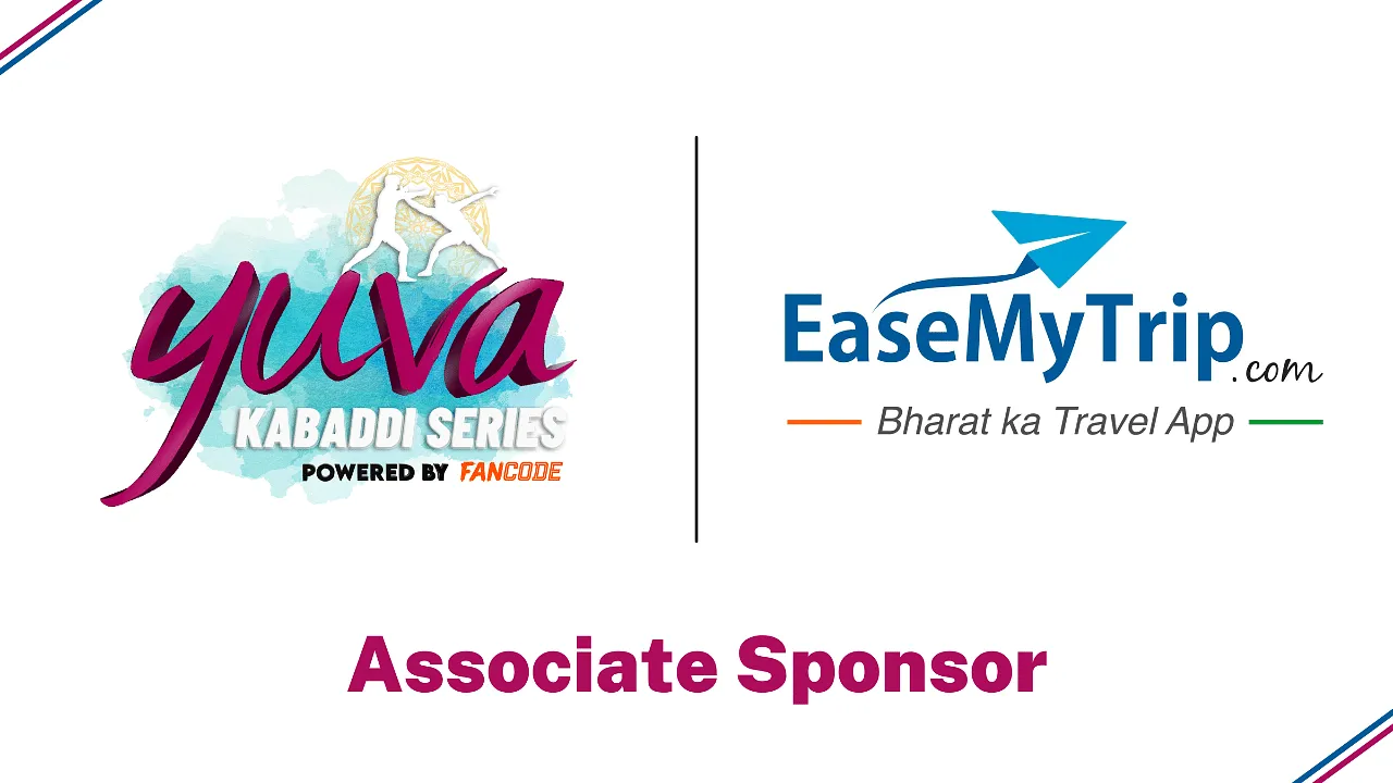 EaseMyTrip extends partnership with Yuva Kabaddi Series as associate partner for ongoing Maharashtra Edition