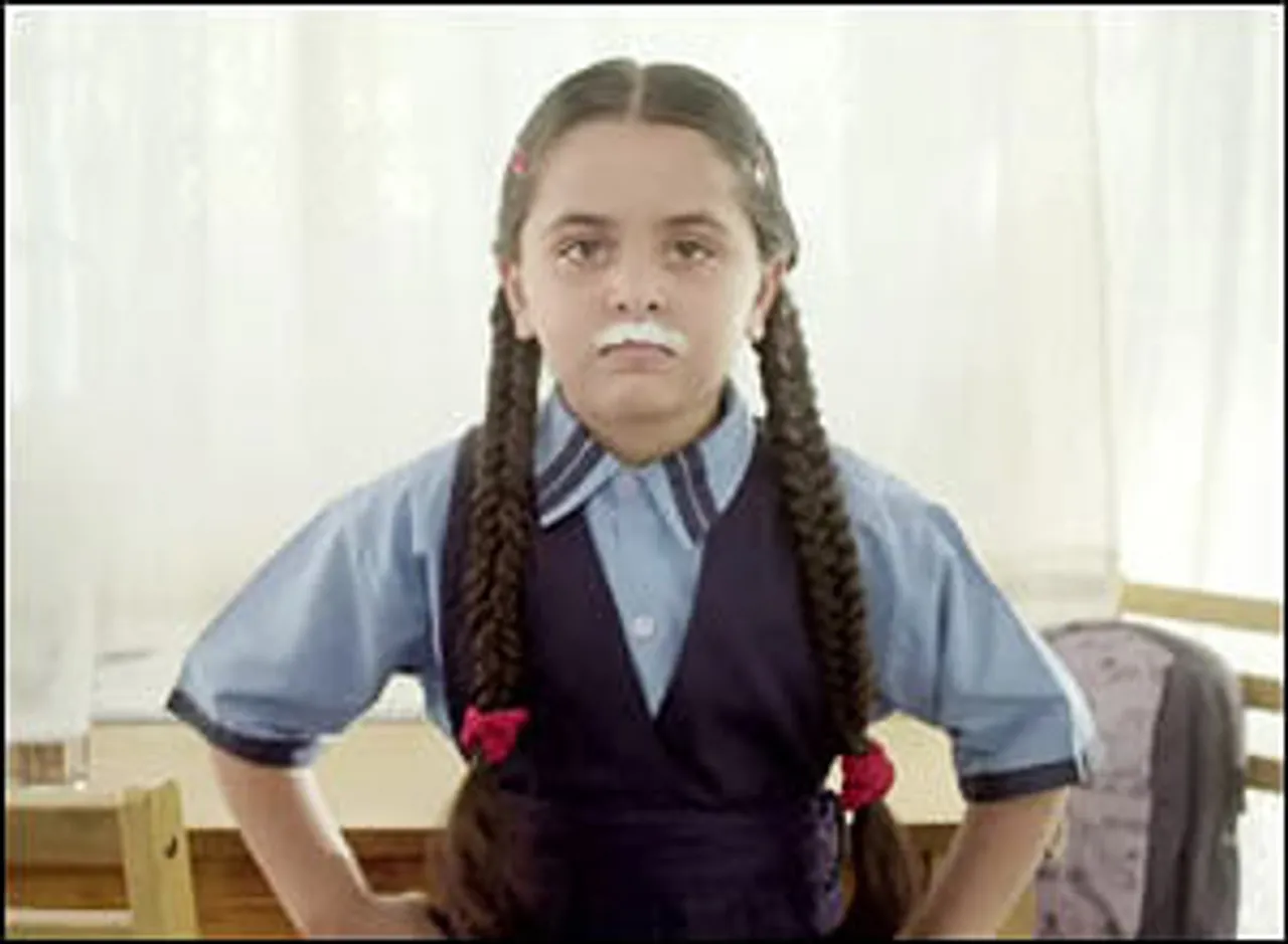 Amul: Get a Milk Moustache