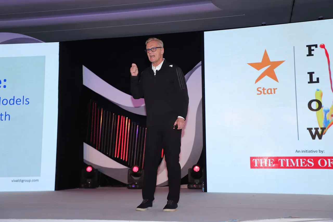 “Brand strategy is what you want to be known for and aspire to be”: Erich Joachimsthaler