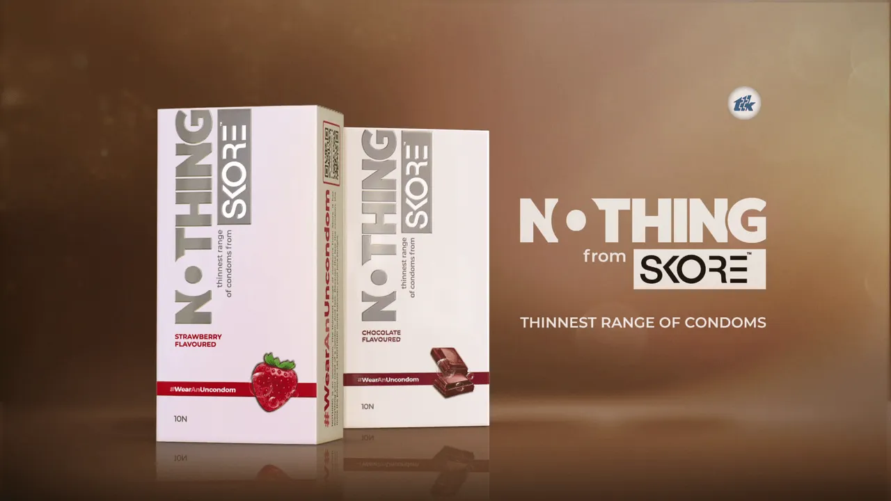 SKORE pushes its new thin range condoms; takes on Durex that launched a similar one last year
