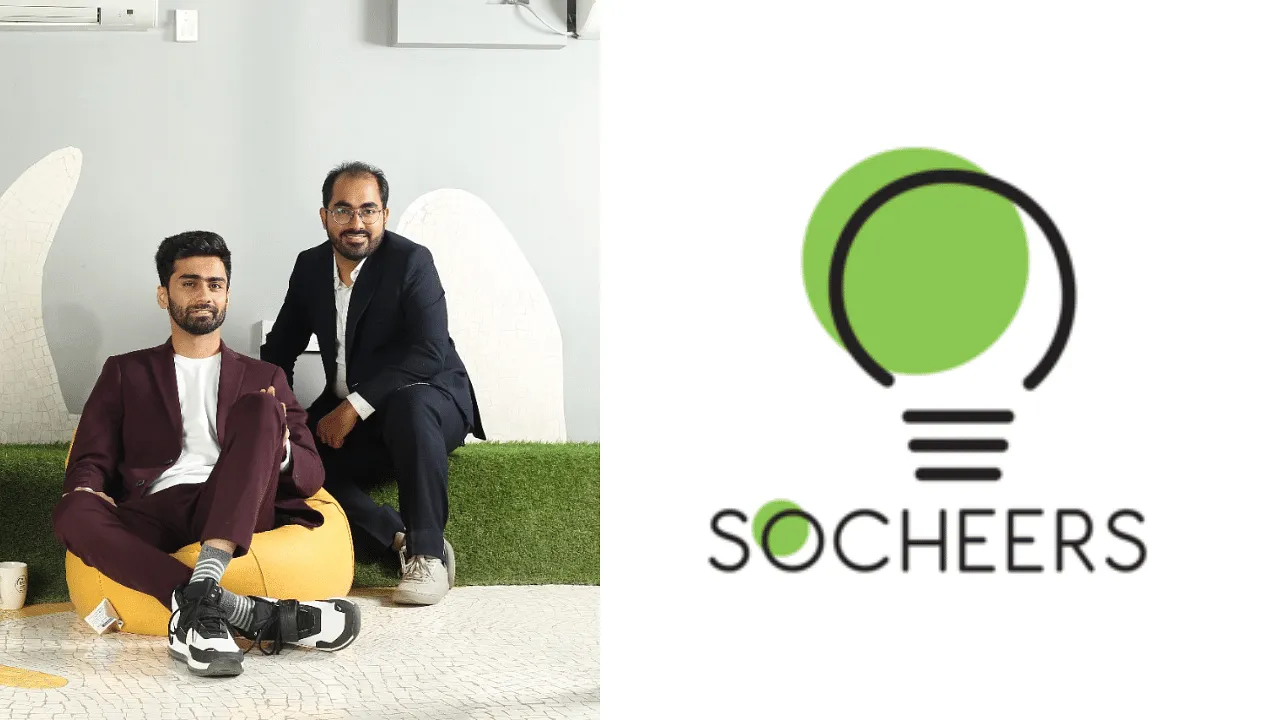 Finding and retaining the right talent is a challenge, say Gupta and Devnani of SoCheers 