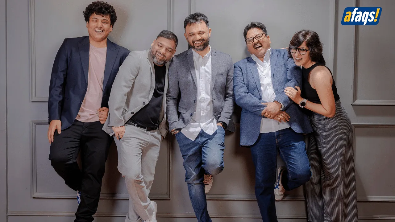 tgthr taps former Dentsu leaders for its creative leadership