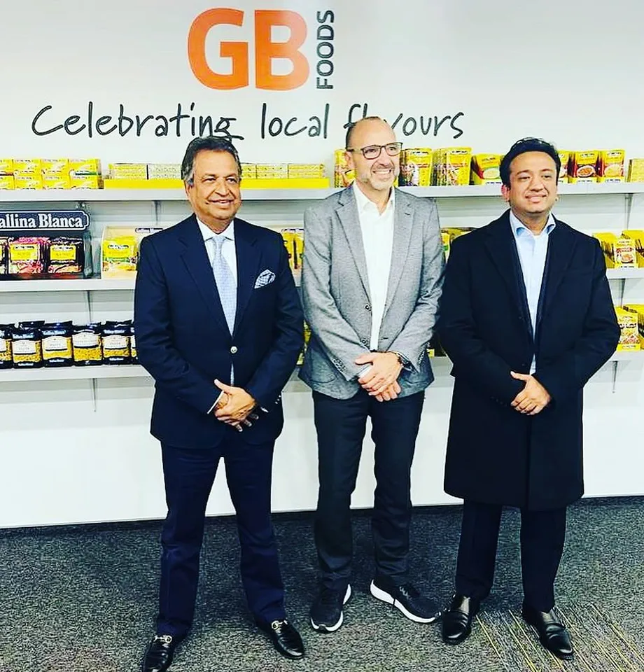 CG Foods to acquire Gallina Blanca Russia & CIS Business from GBFoods