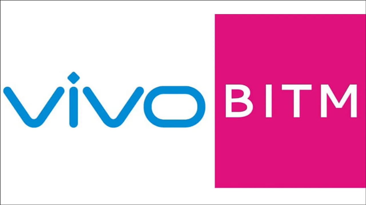 Vivo India appoints Bang in the Middle as digital creative agency