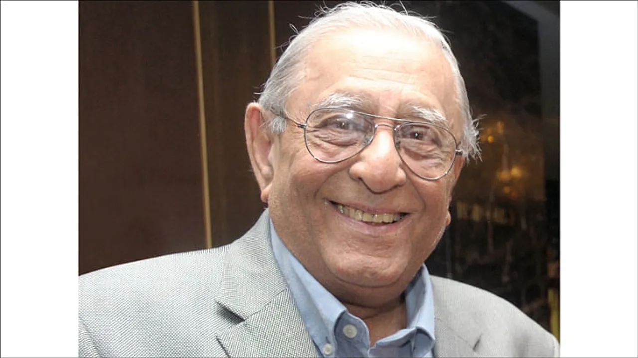 Ranjan Kapur: A Charming Visionary