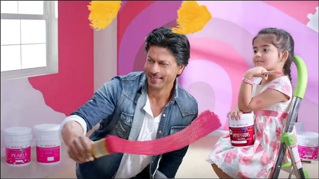 Nerolac brings back 'Jab Ghar Ki Raunak'