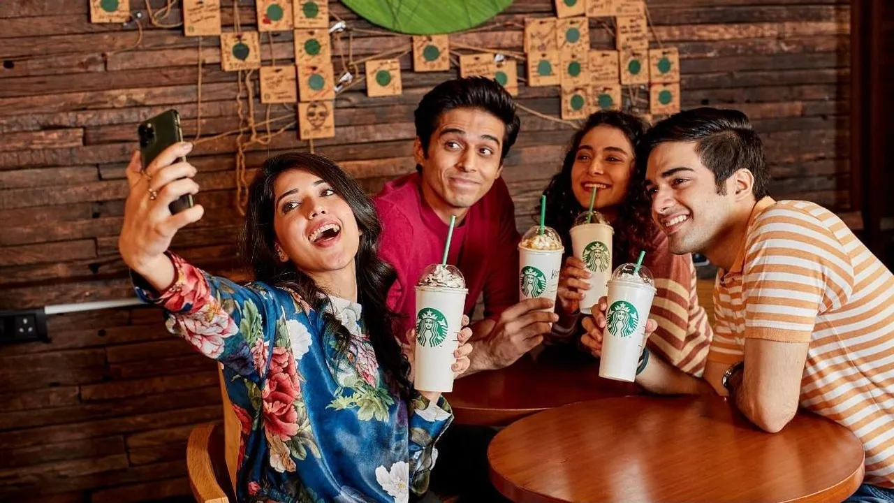 Tata Starbucks' new film celebrates the warmth of human connections