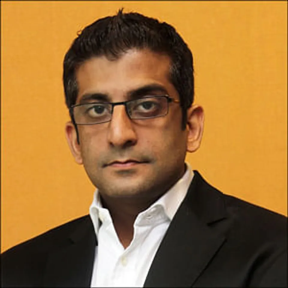 Nitesh Kripalani decides to move on from MSM