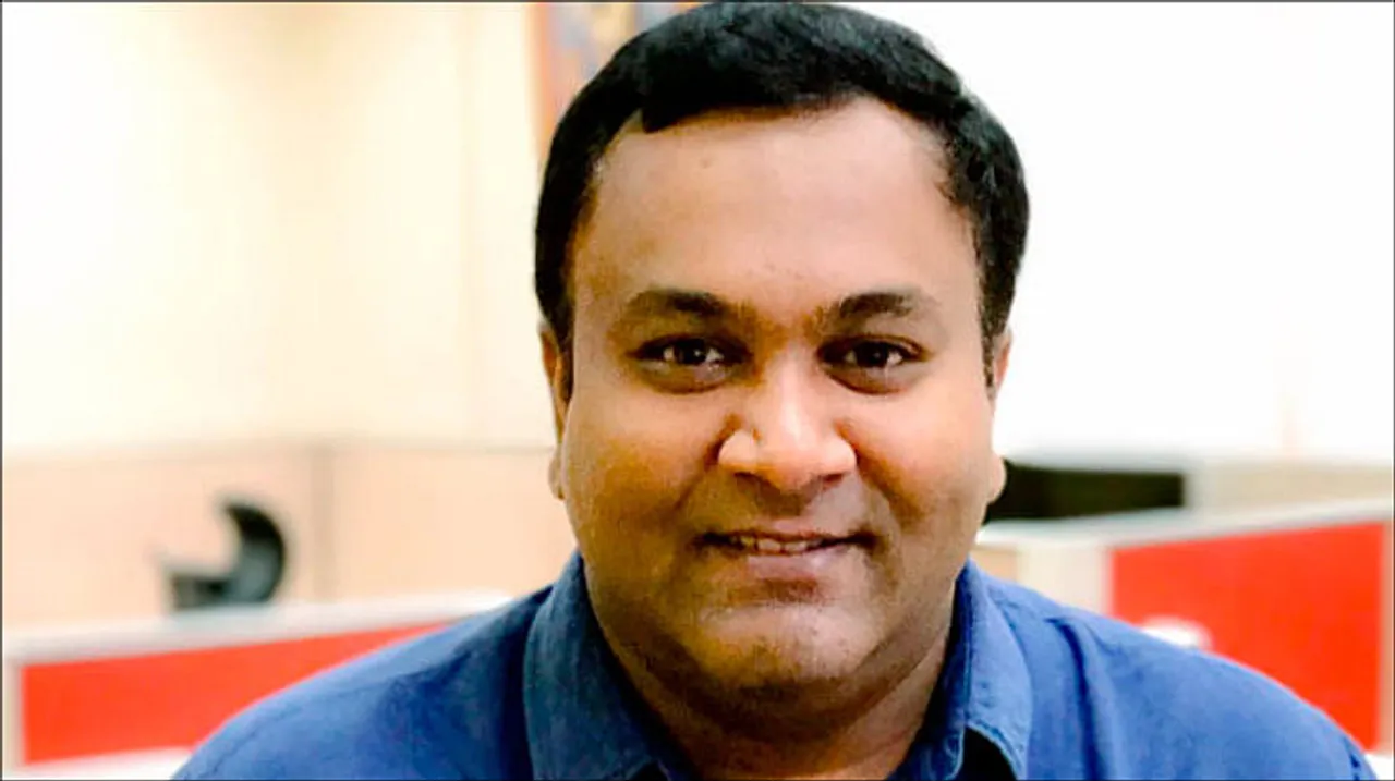 Shashank Veerappa joins iCubesWire as Group Head, South