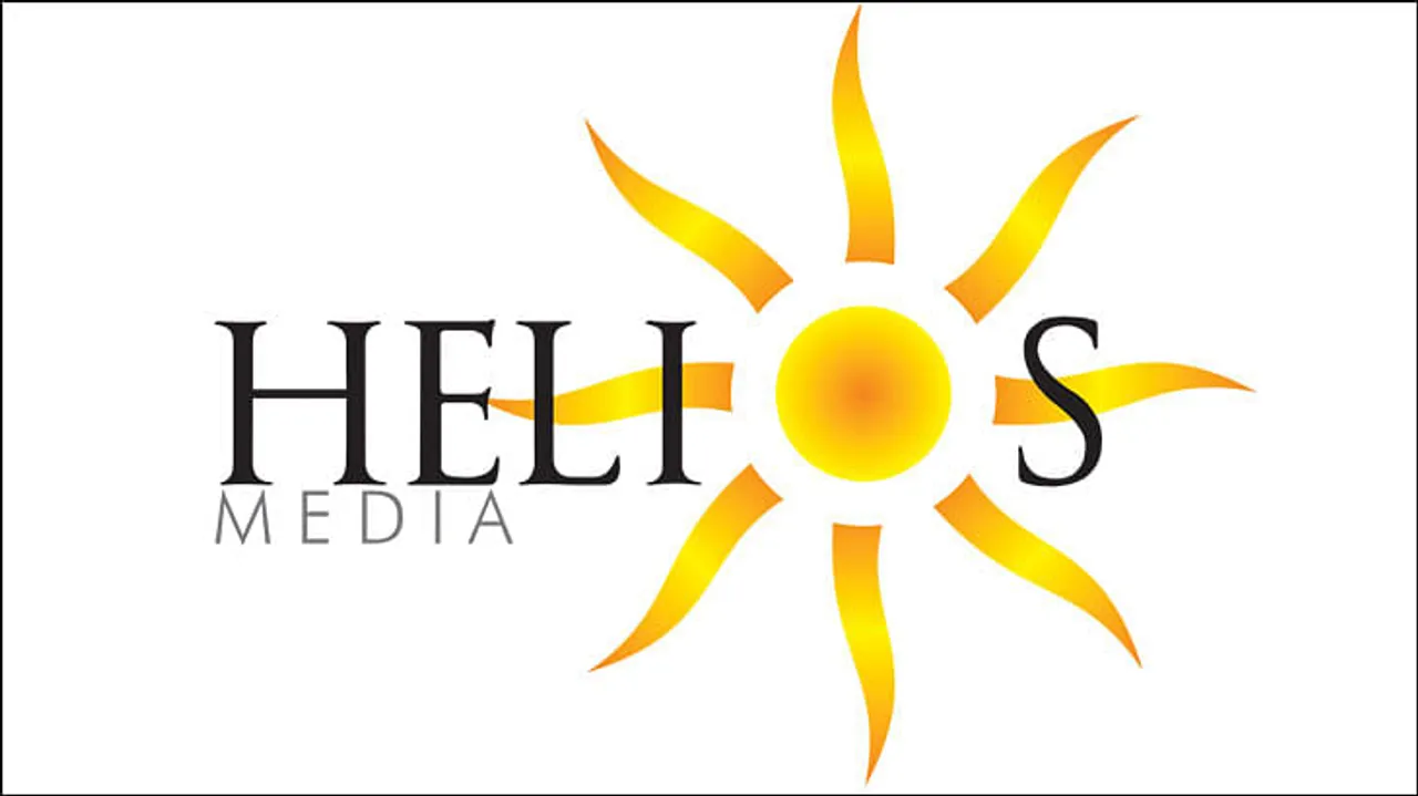 Shrutish Maharaj is now chief sales officer at Helios Media