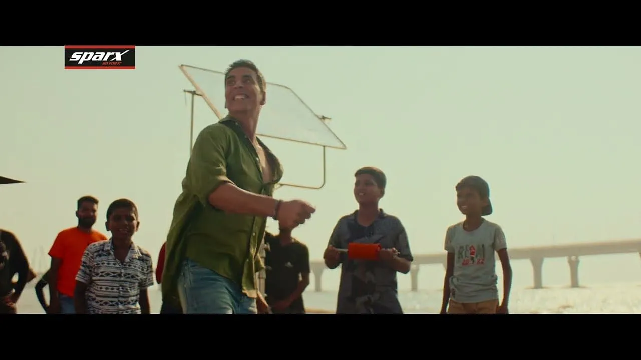 Sparx launches 'It's In Me' campaign with Akshay Kumar, celebrating youthful energy and resilience