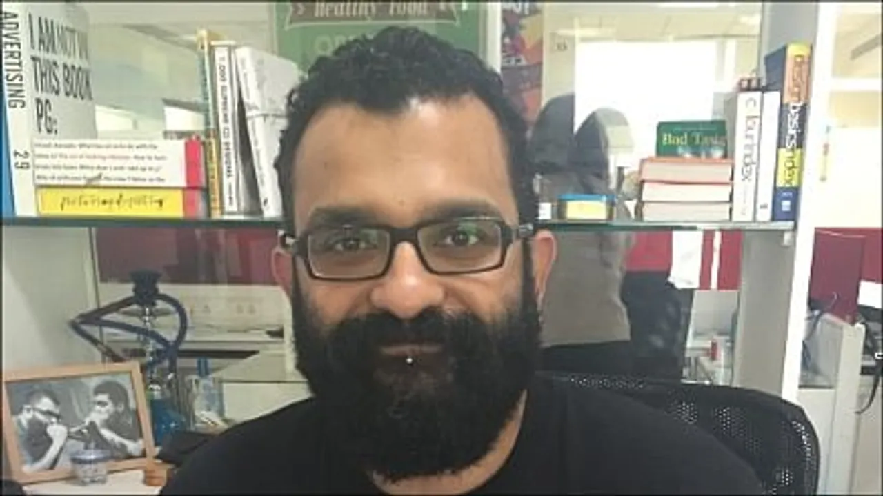 Vinay Venkatesh joins Digital Law & Kenneth Saatchi & Saatchi