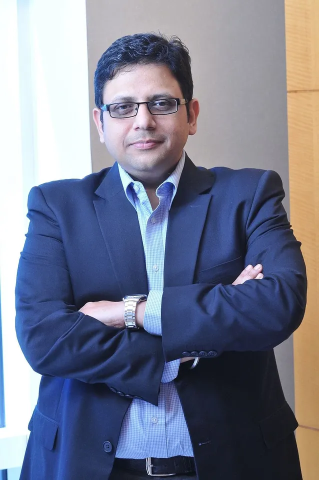 Viacom18 appoints Sagnik Ghosh as Business Head - COLORS Bangla