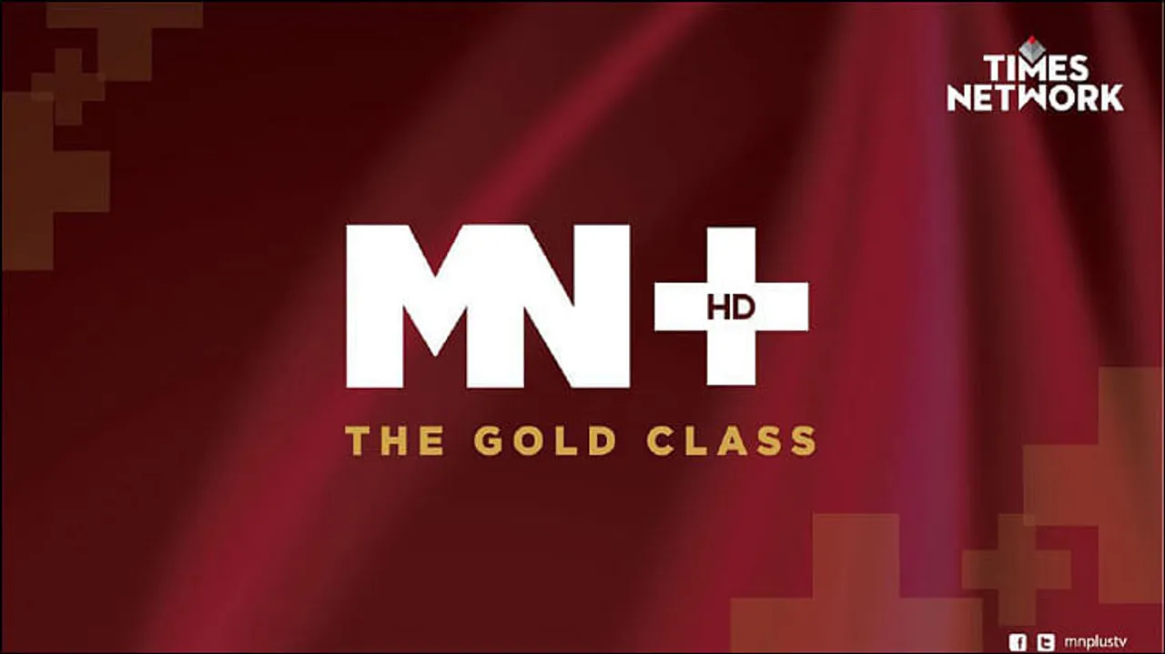 Movies Now+ rebranded and repackaged as MN+