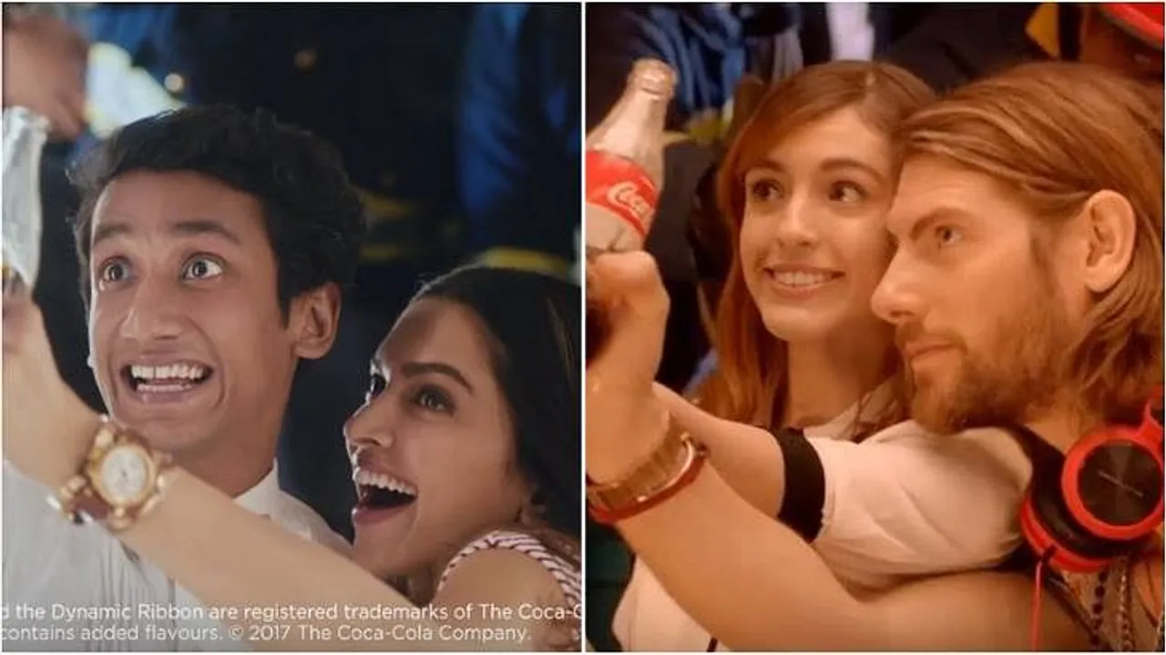 Does Coke's desi rendition of 'The Elevator' ad cut it?