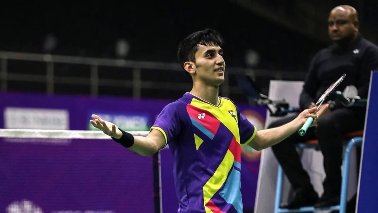Smart, young and a world beater: can Baddie champ Lakshya Sen net brands?