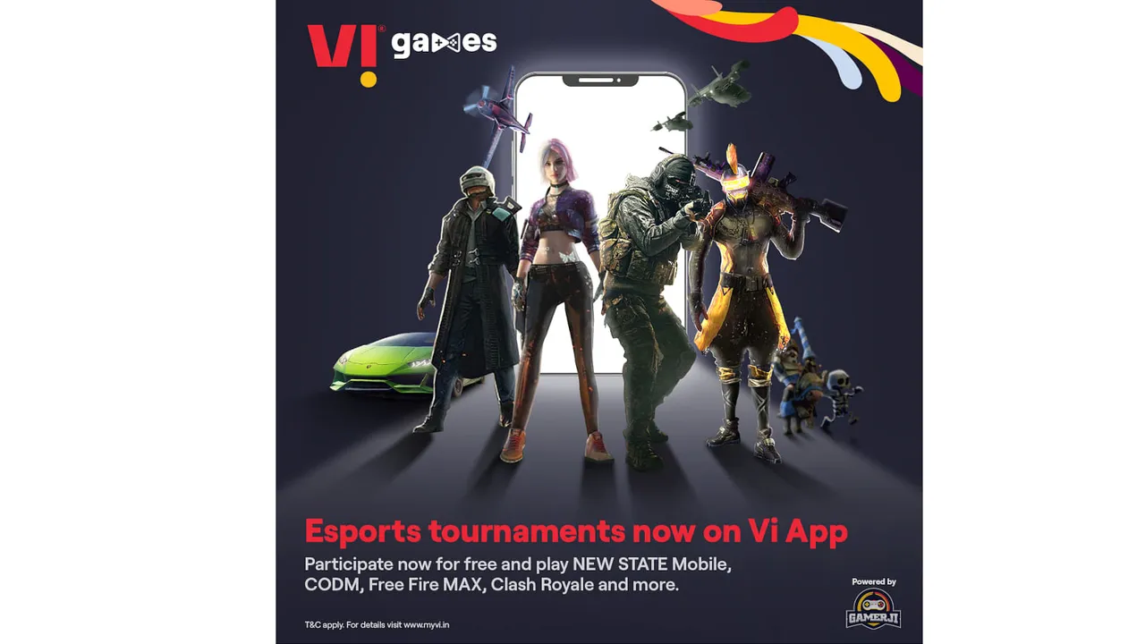 Vi forays into Esports