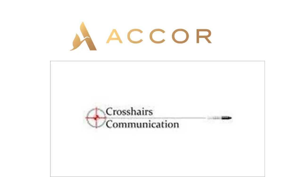 Crosshairs Communication is now Accor India’s PR Partner