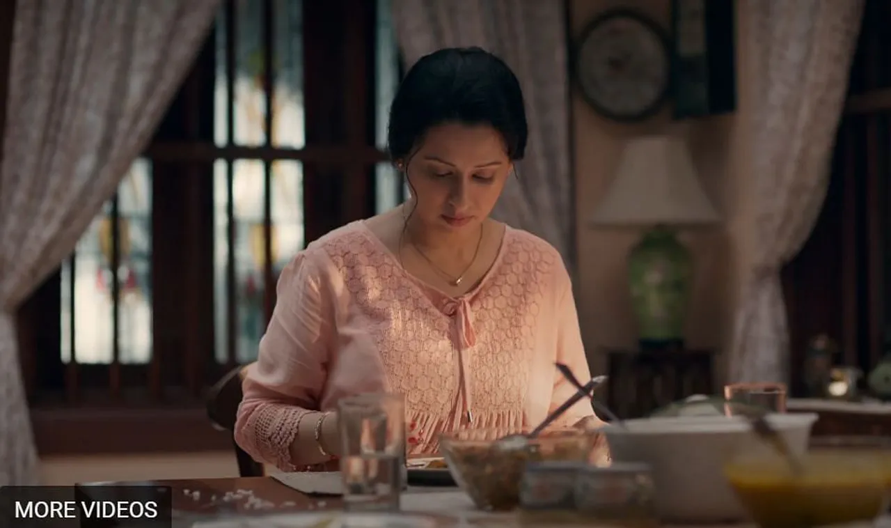 ITC Vivel's ad subtly differentiates work from home and work for home