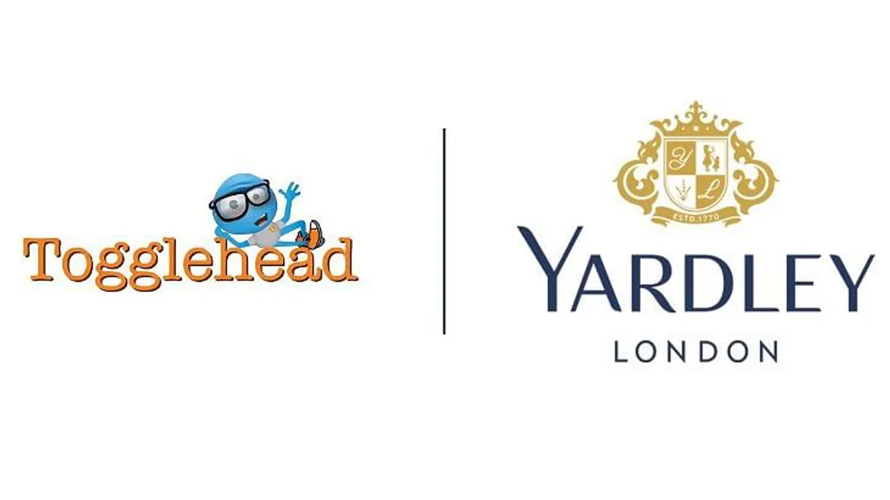 Togglehead bags Yardley London's national digital mandate