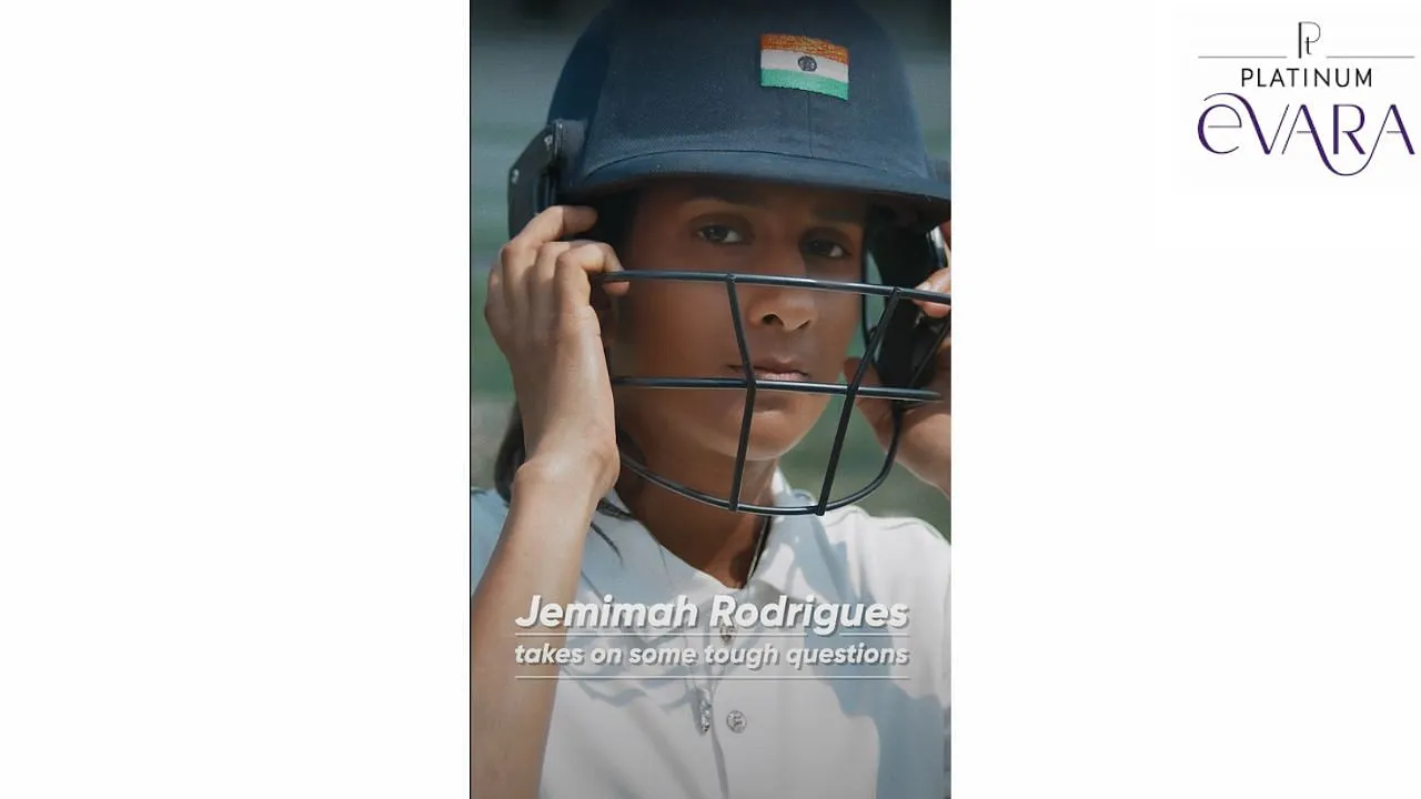 Platinum Evara celebrates the rise of women's cricket with #IGotThis campaign