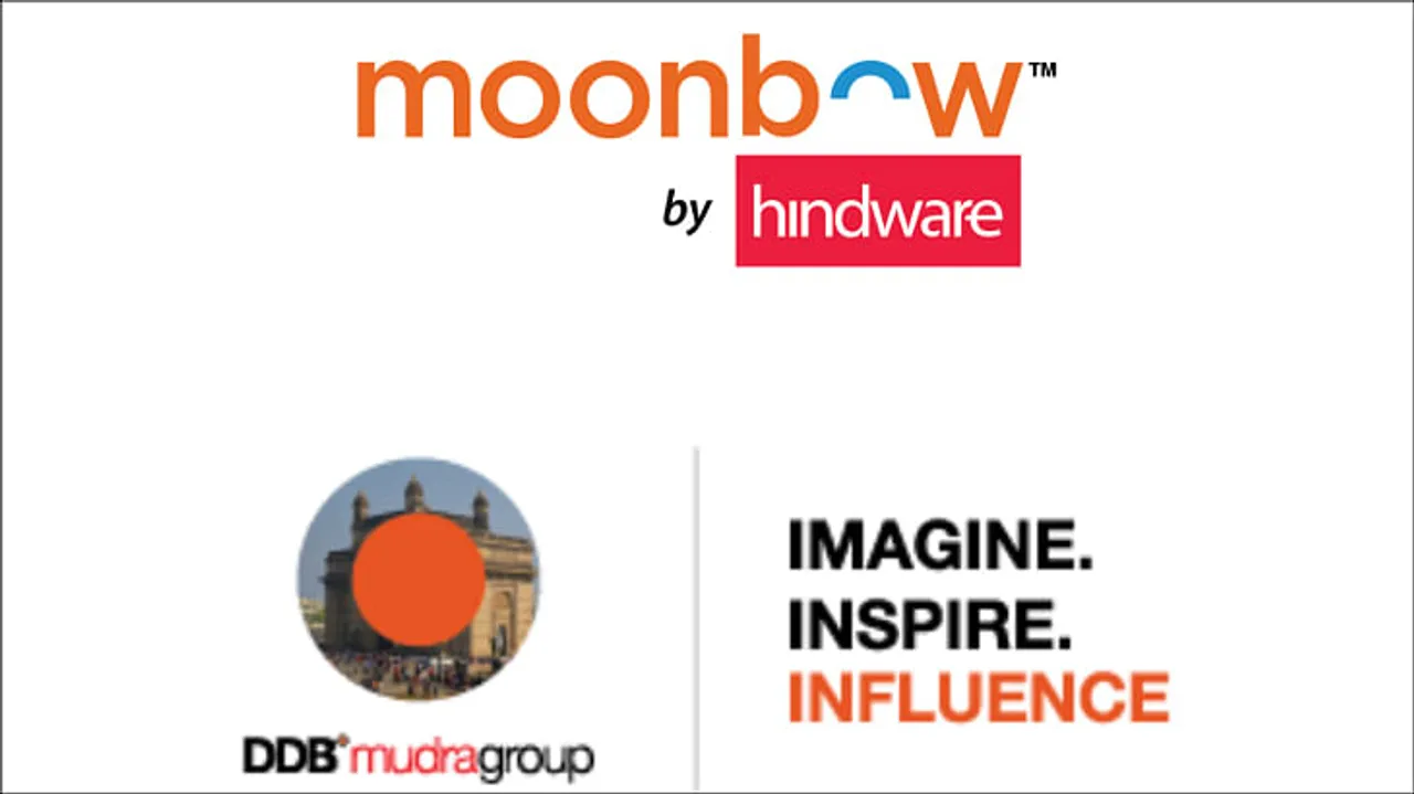 DDB Mudra Group wins creative duties for Hindware's Moonbow