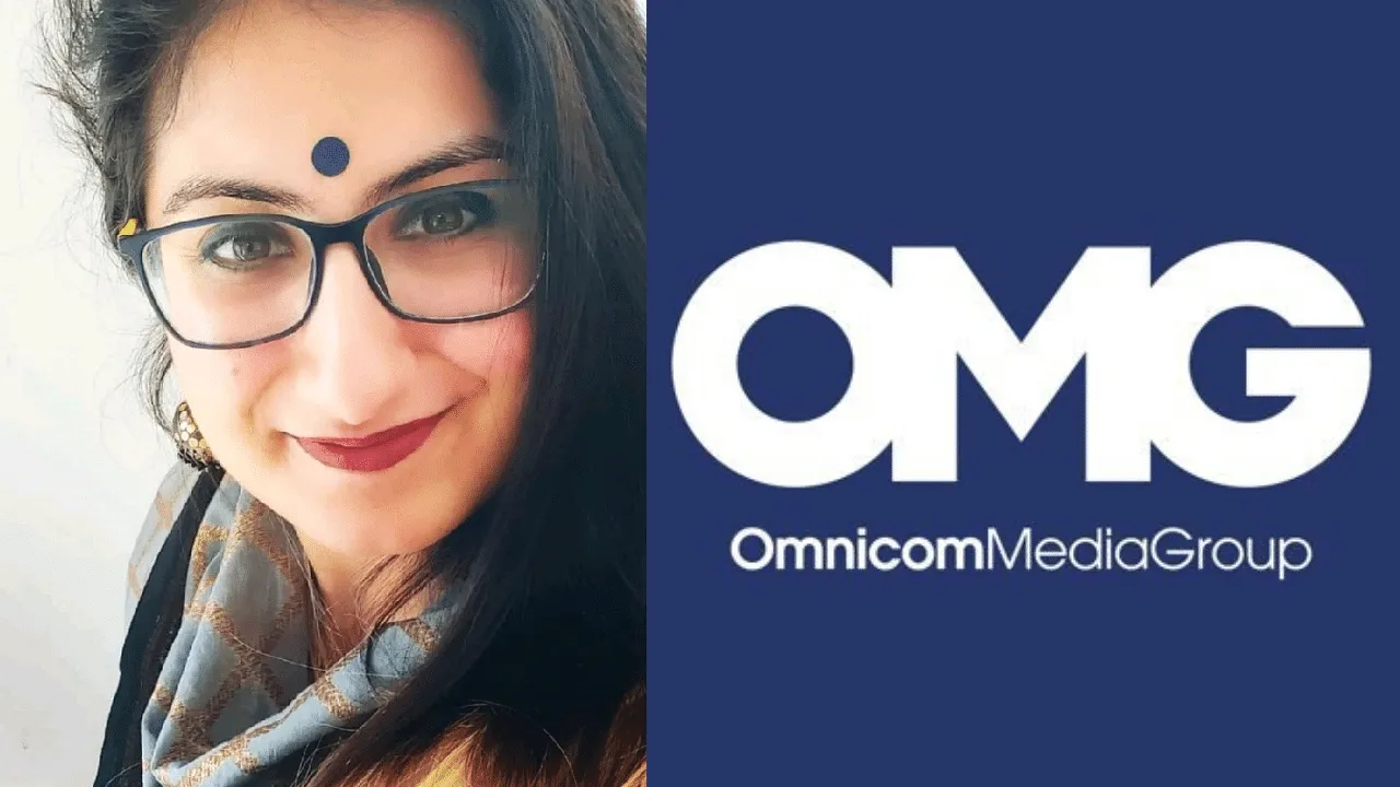 Omnicom Media Group promotes Aishwarya Lahiri to associate business director
