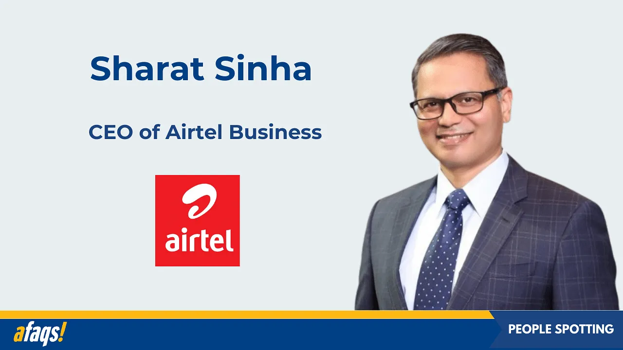Bharti Airtel onboards Sharat Sinha as CEO of Airtel Business