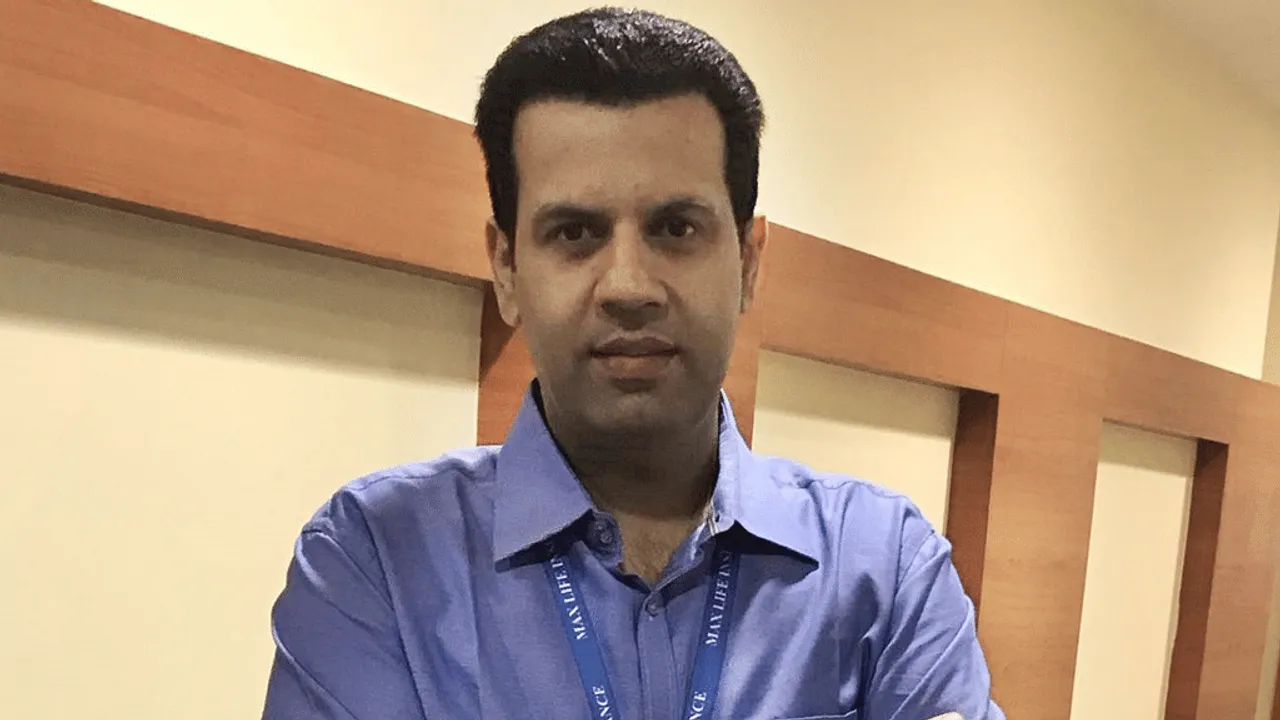 Max Life names Rahul Talwar as its new CMO