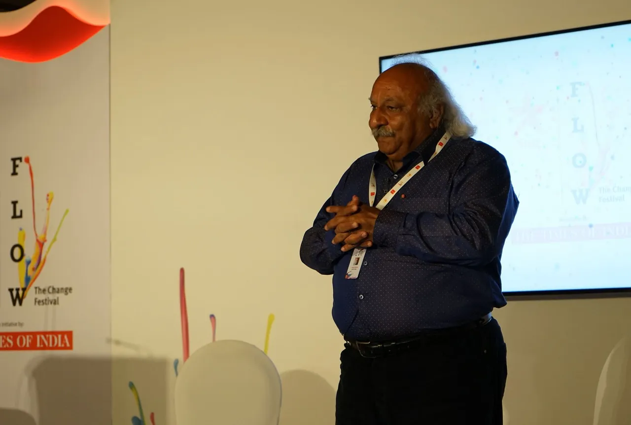 The importance of giving back: Anoop Khanna, Dadi ki Rasoi
