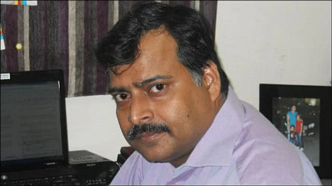 Dipankar Sanyal is now CEO of Madison's Platinum Media