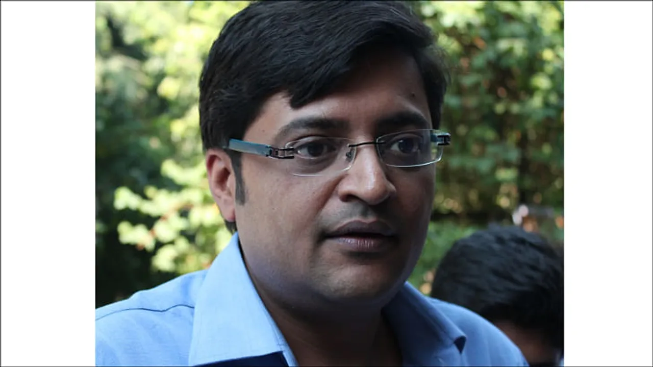 "The charges are laughable:" Arnab Goswami on BCCL's police complaint
