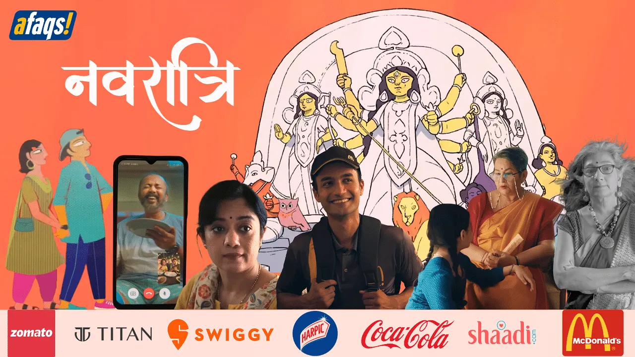 McDonald’s, Coca-Cola, Swiggy; into some of the memorable festive spots of 2023 