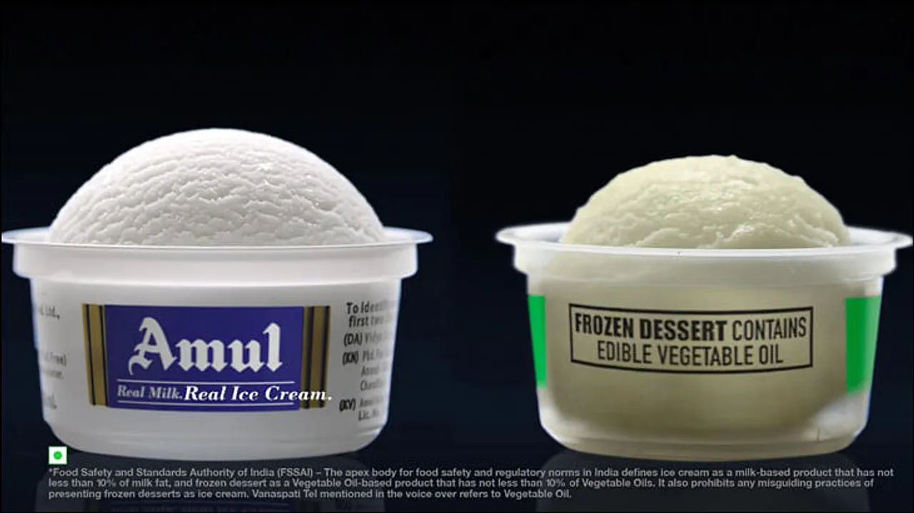 HUL, Amul in legal battle over latter's ad