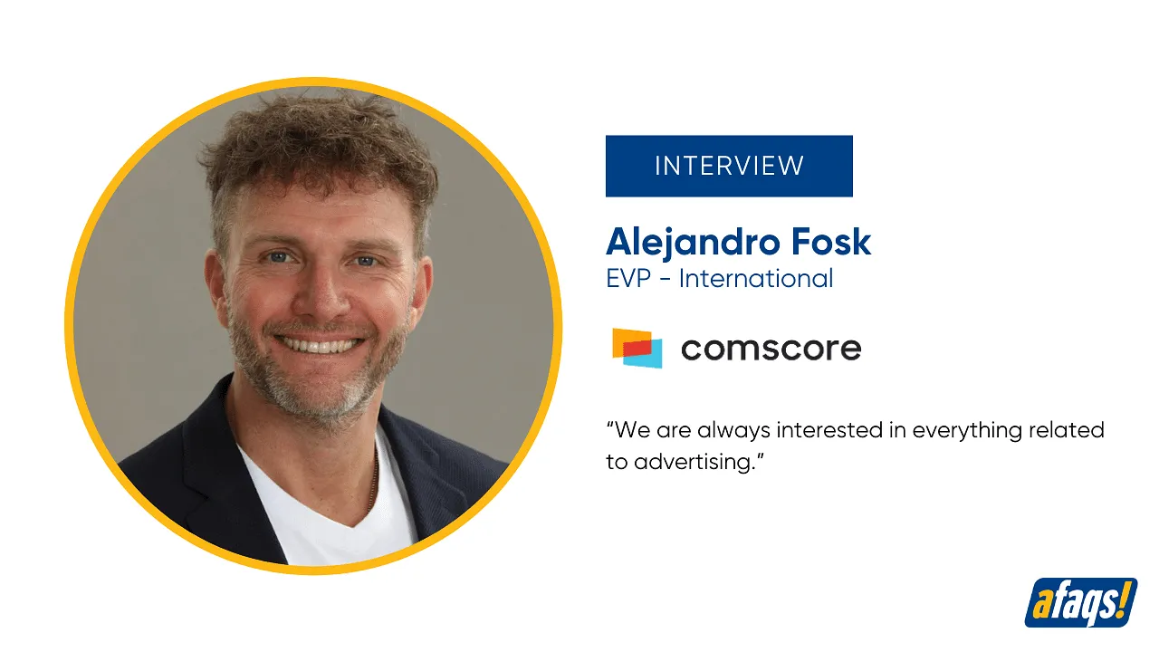 Comscore aims for a comprehensive understanding of CTV consumption focussed on advertising front