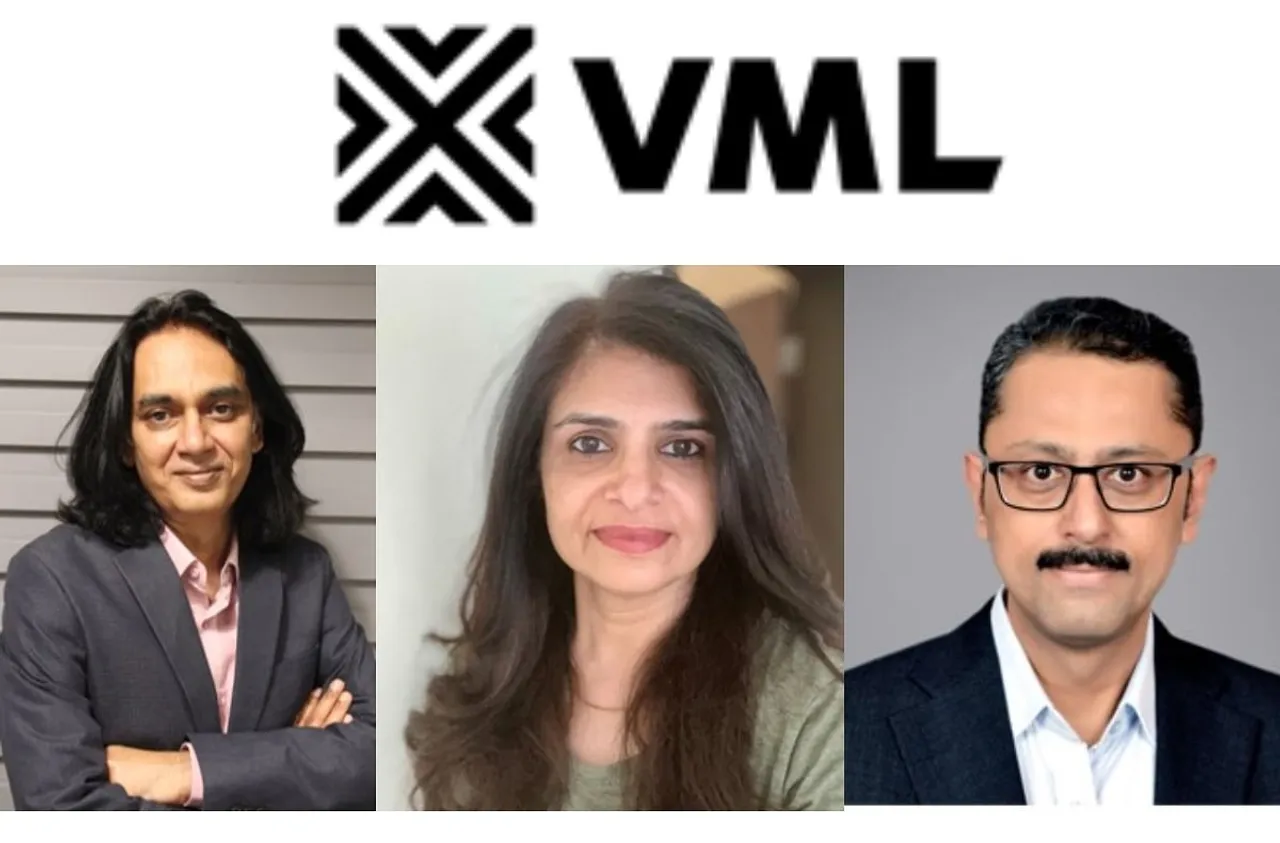 VML India announces new leadership team