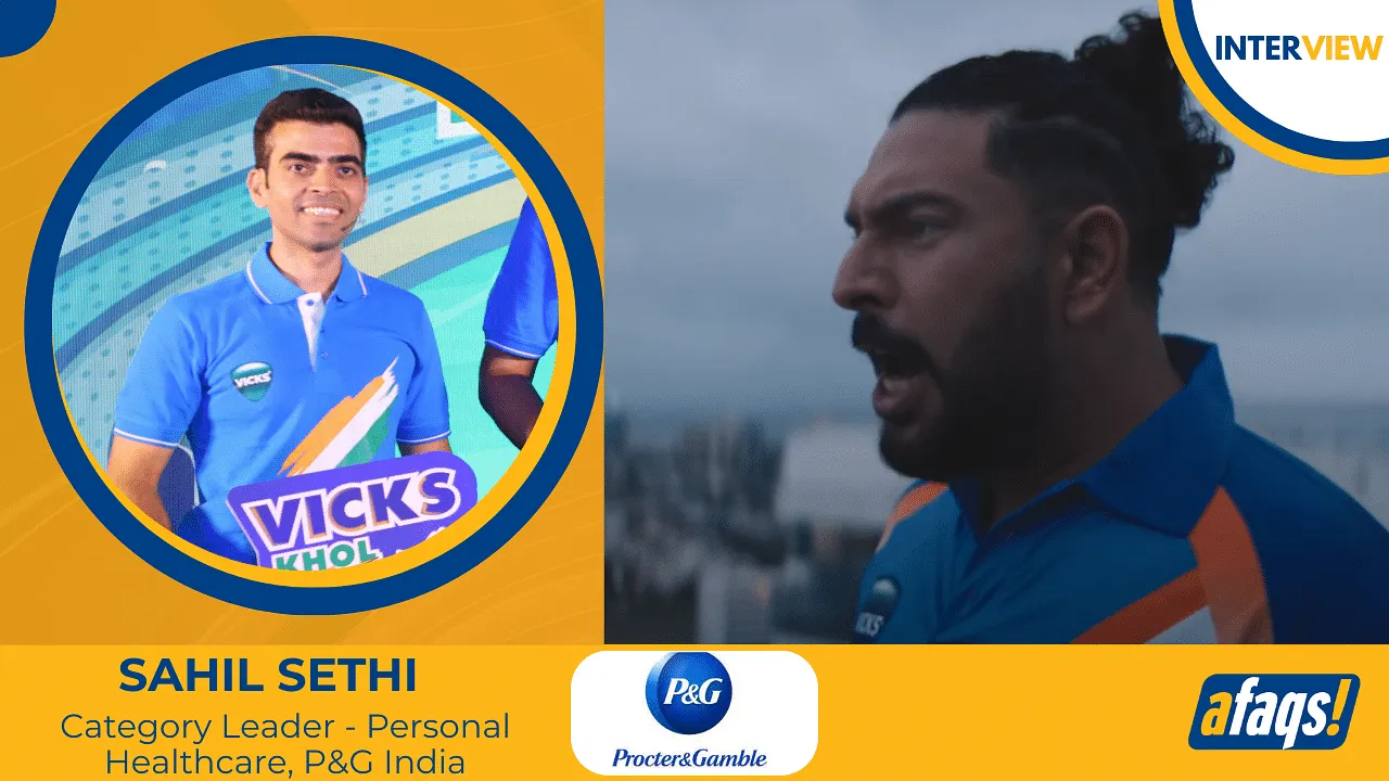 How Vicks is looking to make its anthem inclusive ahead of ICC CWC 2023