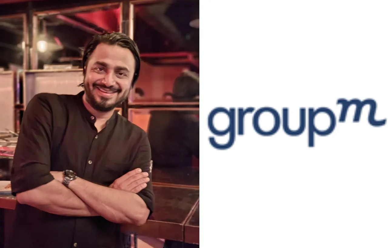 GroupM appoints Saif Shaikh as Head of Non-Biddable for GroupM Nexus India