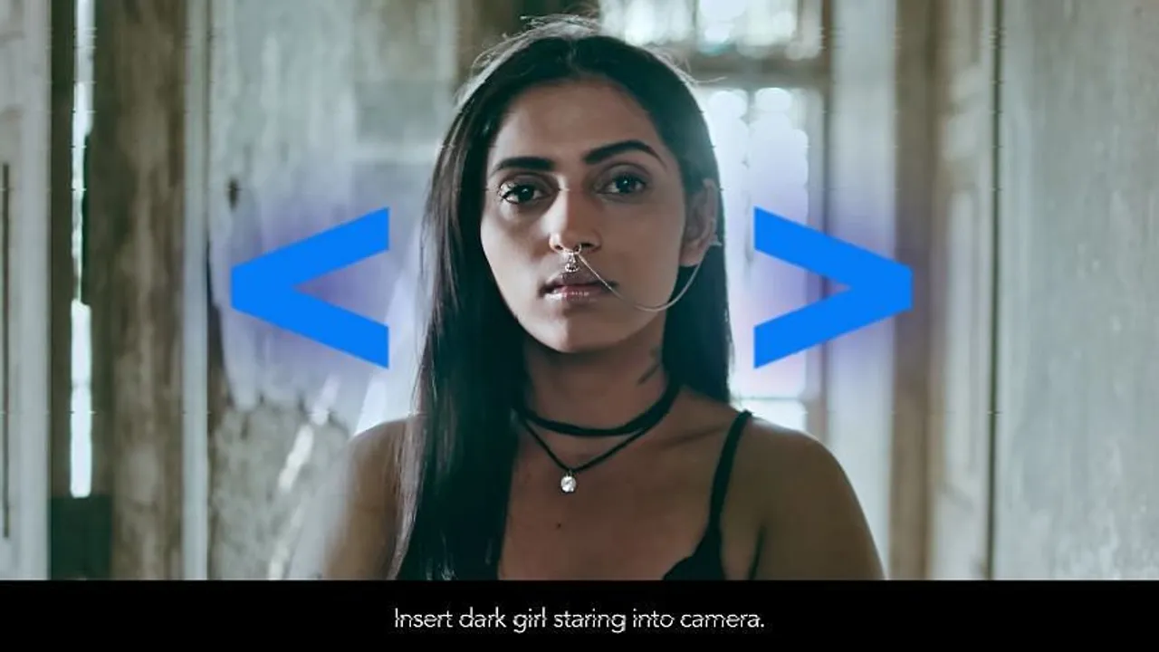 How to make a typical Women's Day ad