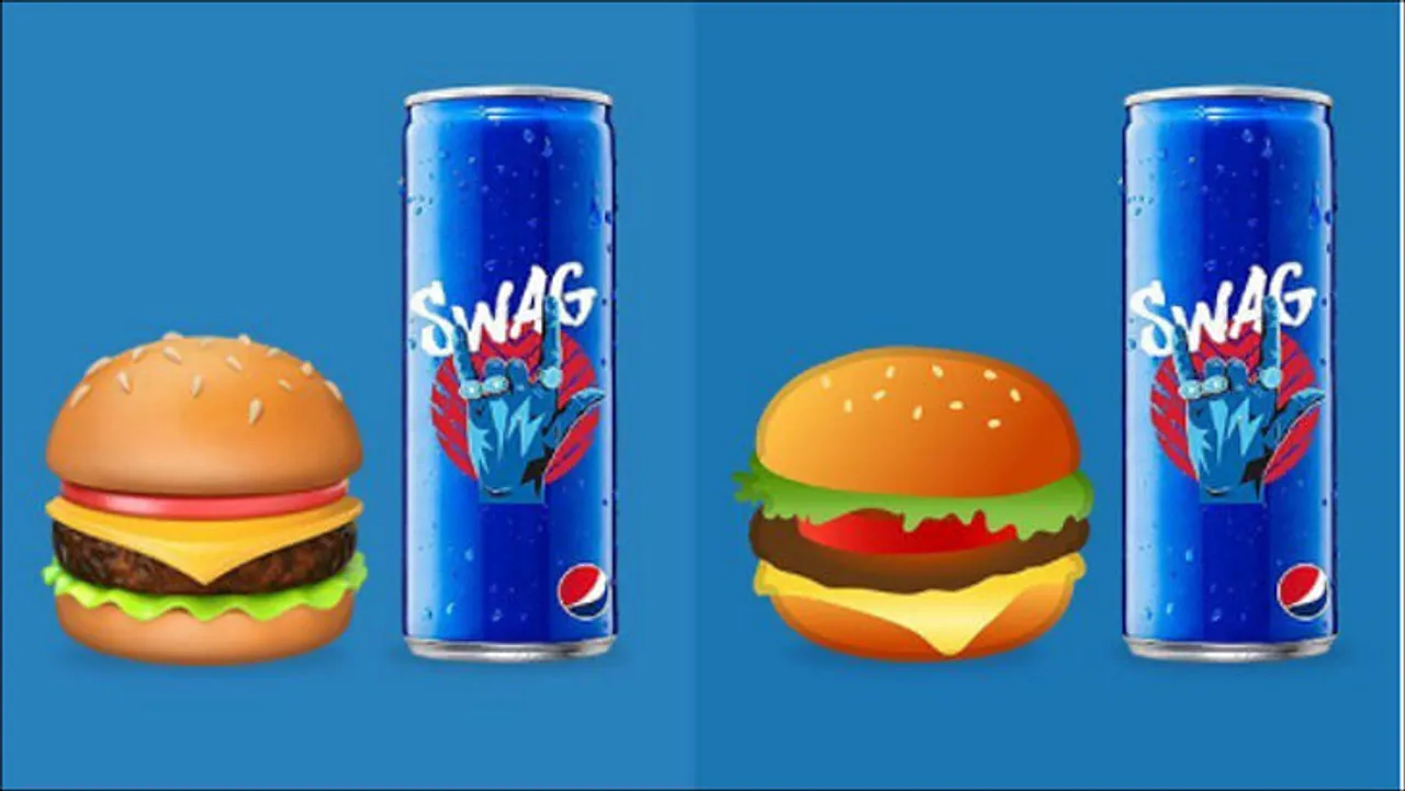 McD is not the only brand that's riding the burger debate wave...