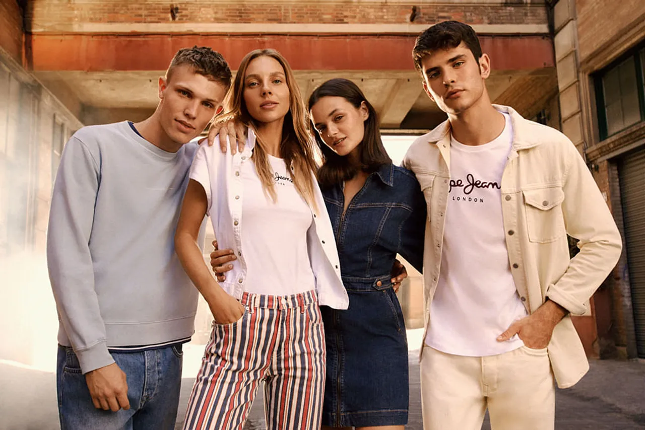 Pepe Jeans launches TVC in India