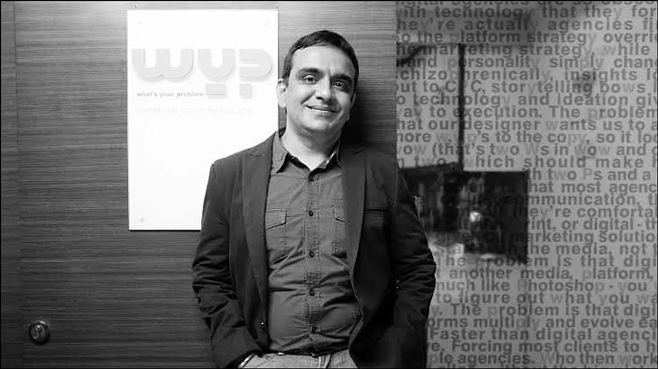 'What's Your Problem' asks Amit Akali; launches new agency