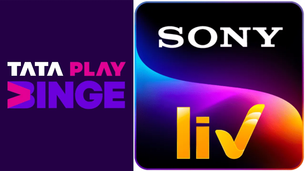 Tata Play Binge drops SonyLIV over platform's price rise