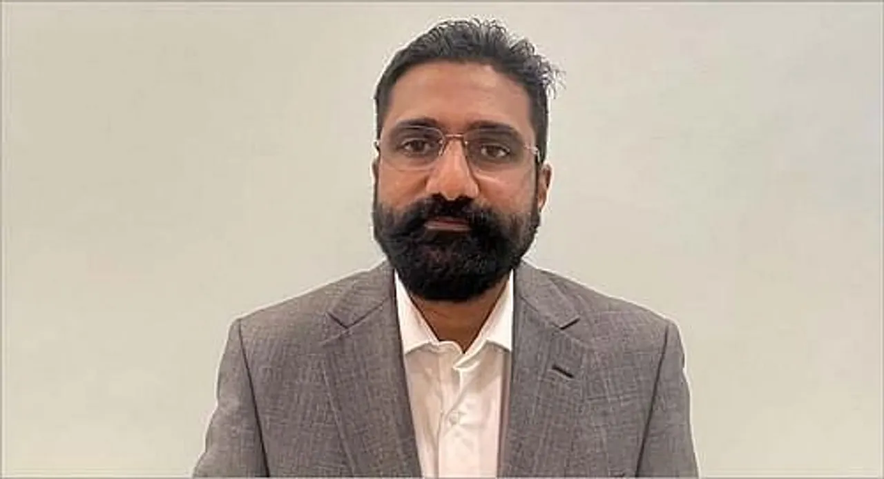 Rajaraman Sundaram takes over as Business Head, COLORS Tamil 