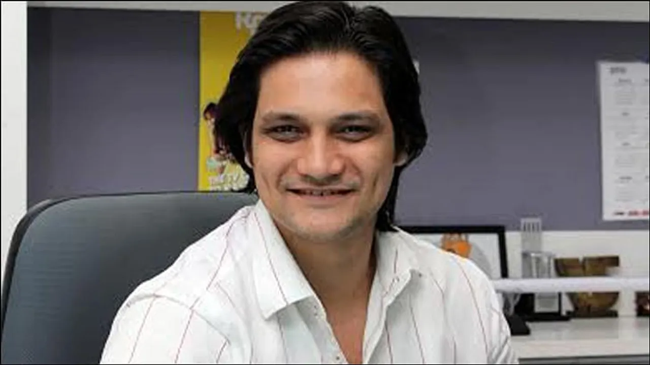 Profile: Vivek Srivastava: The TV Buff