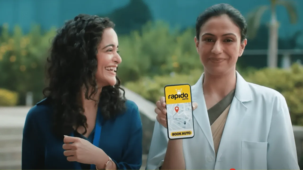 Rapido launches ‘5 Nahi Toh 50’ guarantee auto campaign 